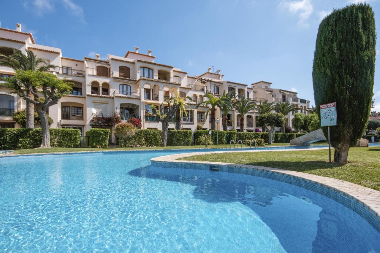Avalon Apartman Jávea Kültér fotó