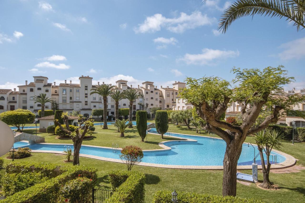 Avalon Apartman Jávea Kültér fotó