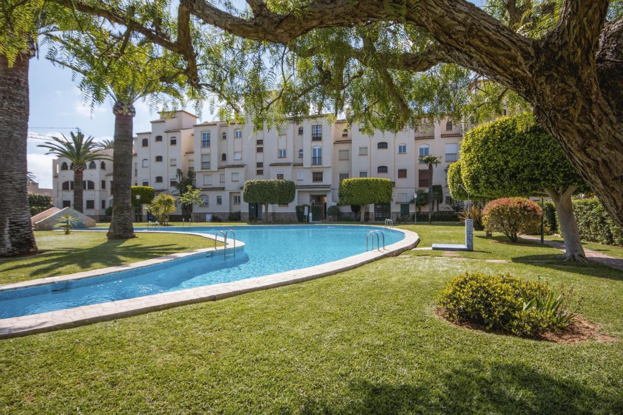 Avalon Apartman Jávea Kültér fotó