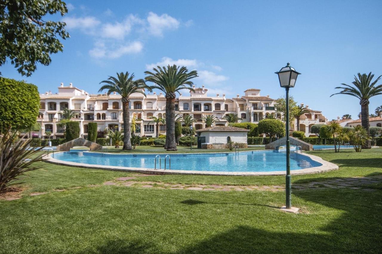 Avalon Apartman Jávea Kültér fotó