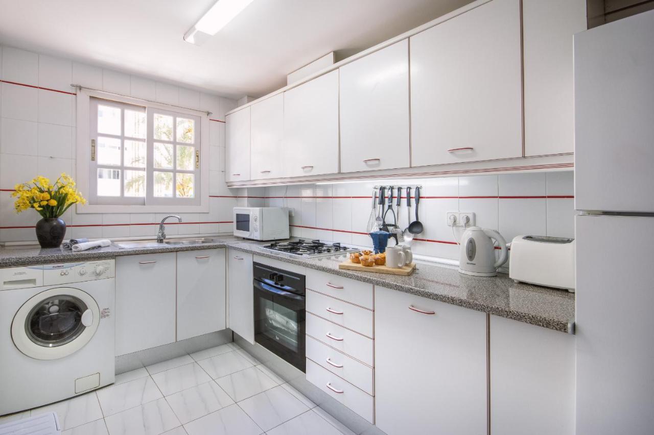Avalon Apartman Jávea Kültér fotó