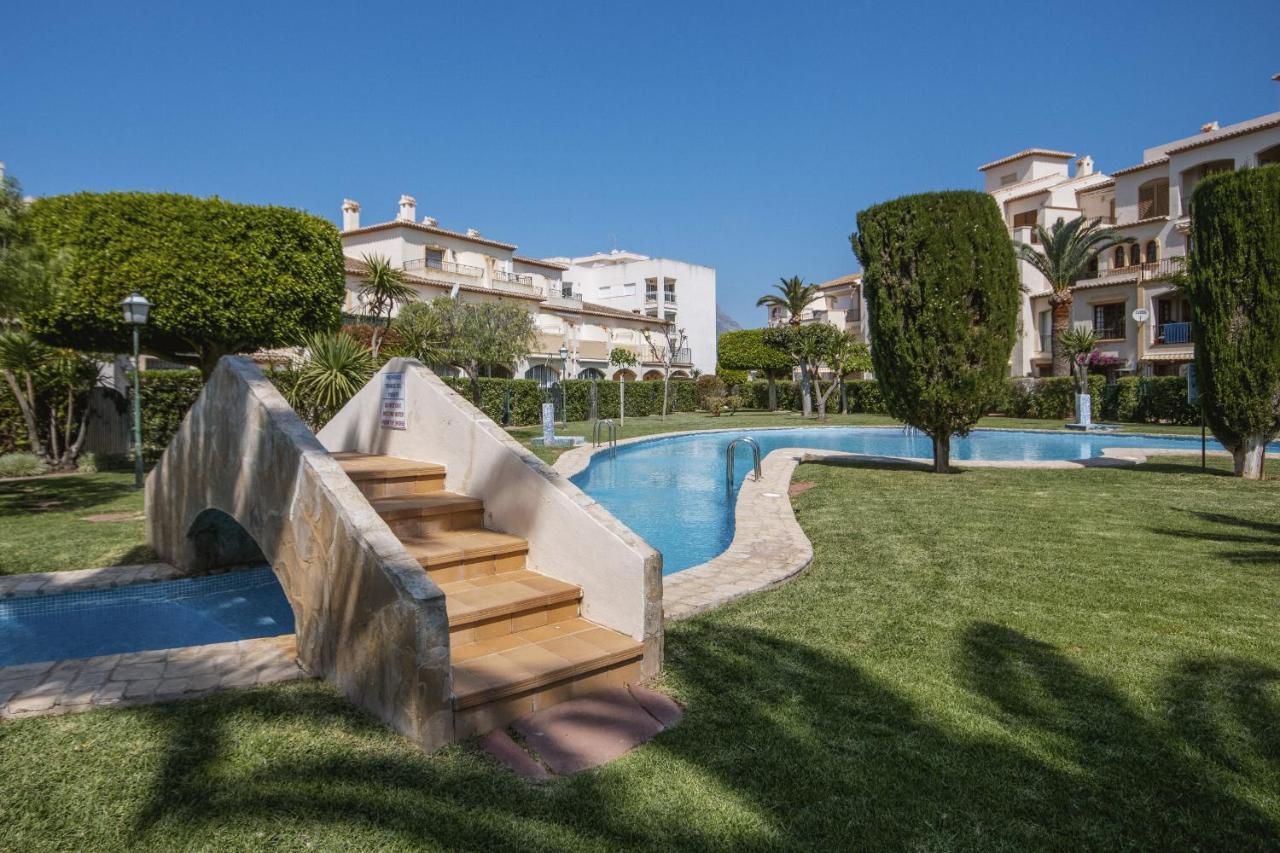Avalon Apartman Jávea Kültér fotó