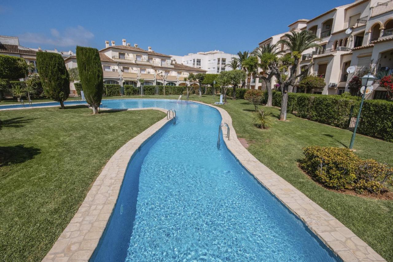 Avalon Apartman Jávea Kültér fotó
