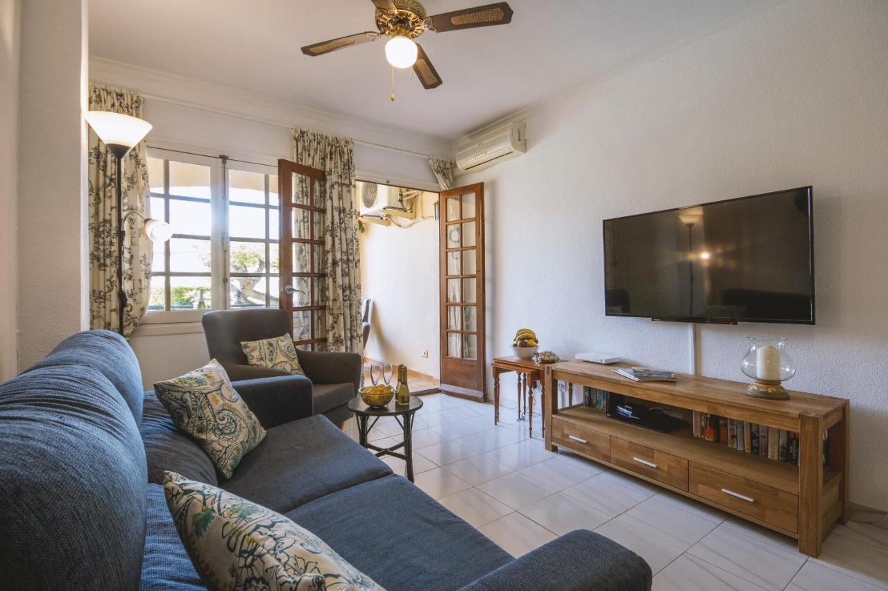 Avalon Apartman Jávea Kültér fotó