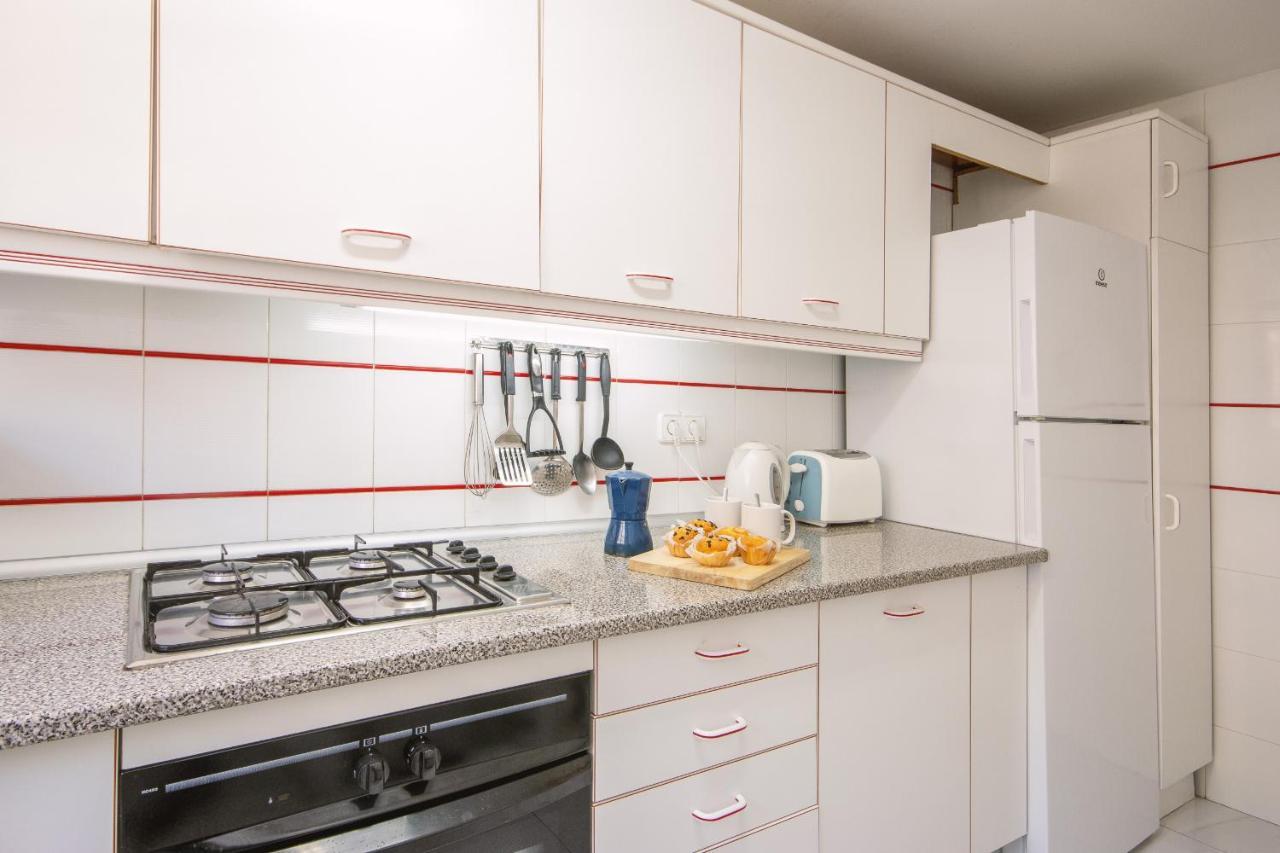 Avalon Apartman Jávea Kültér fotó