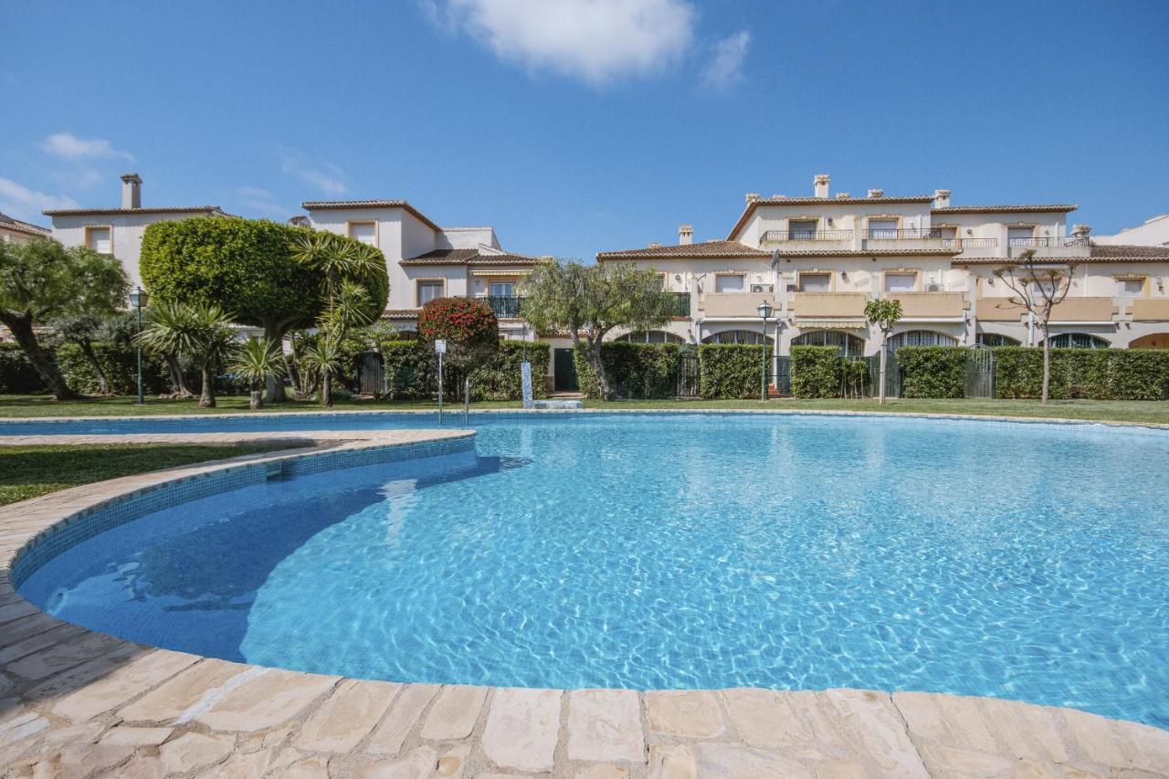 Avalon Apartman Jávea Kültér fotó