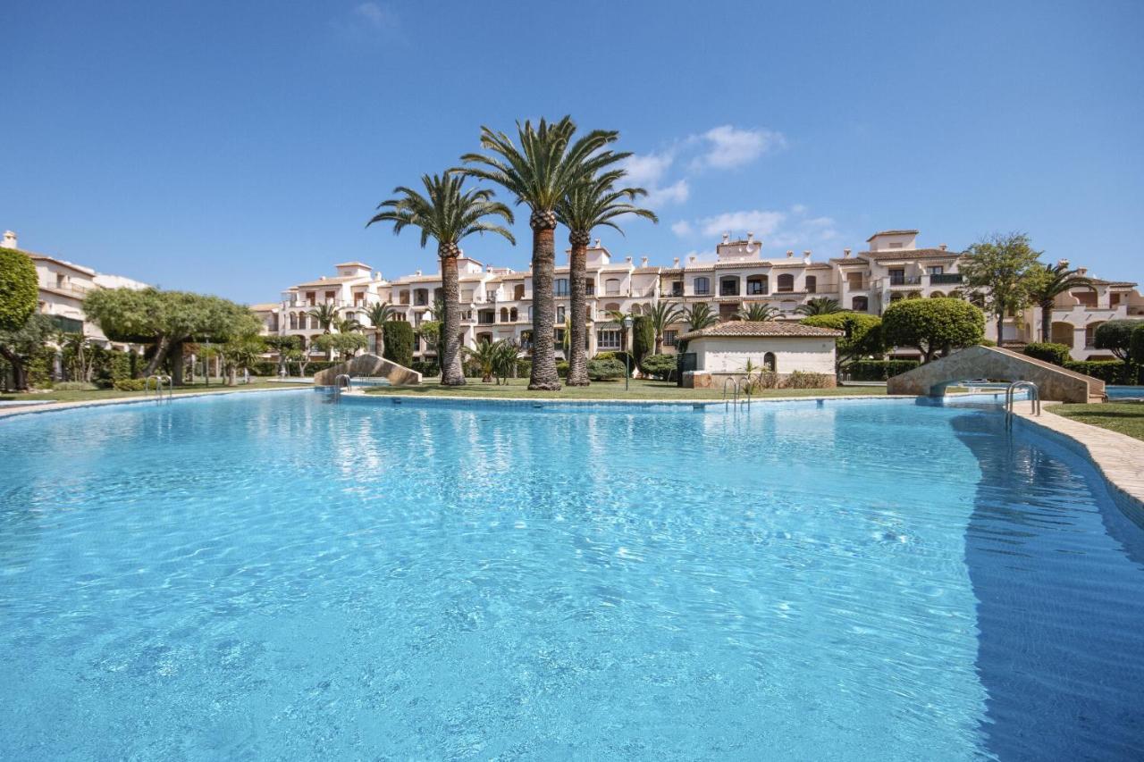 Avalon Apartman Jávea Kültér fotó