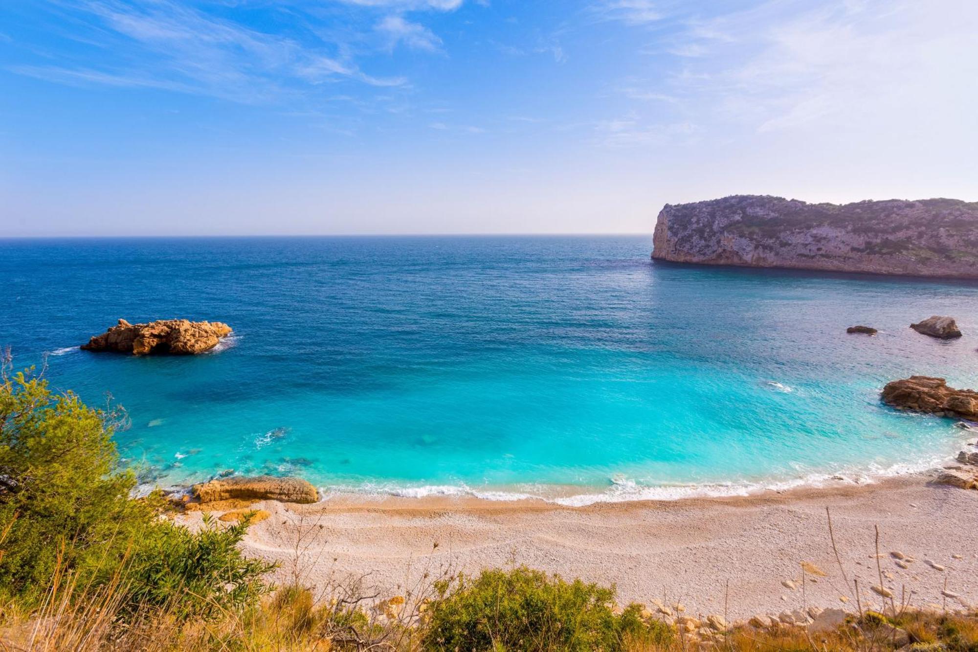 Avalon Apartman Jávea Kültér fotó